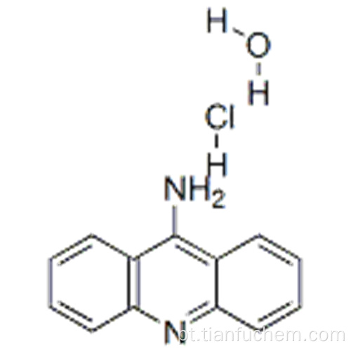 Hidrato de cloridrato de 9-aminoacridina CAS 52417-22-8